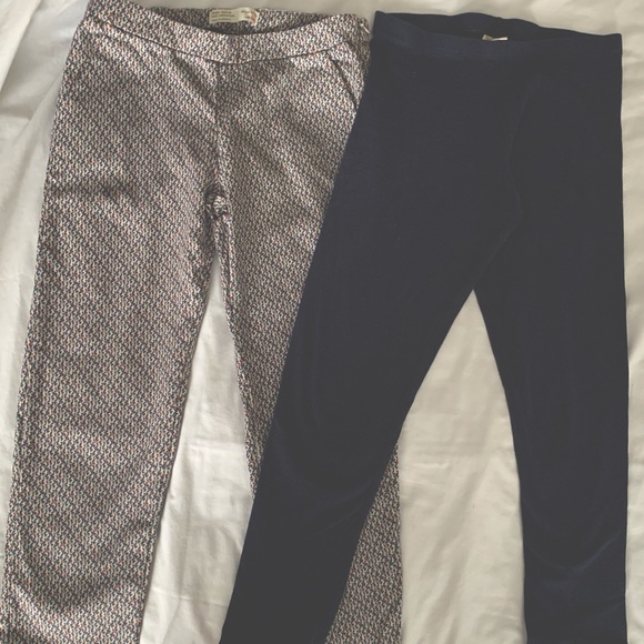 Zara Girls Pants and Leggings - Picture 1 of 3